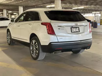 Cadillac XT5 VUD 2018