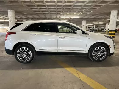 Cadillac XT5 VUD 2018