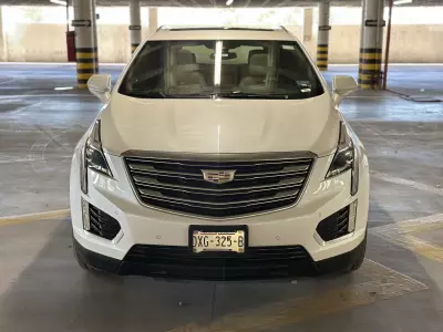 Cadillac XT5 VUD 2018