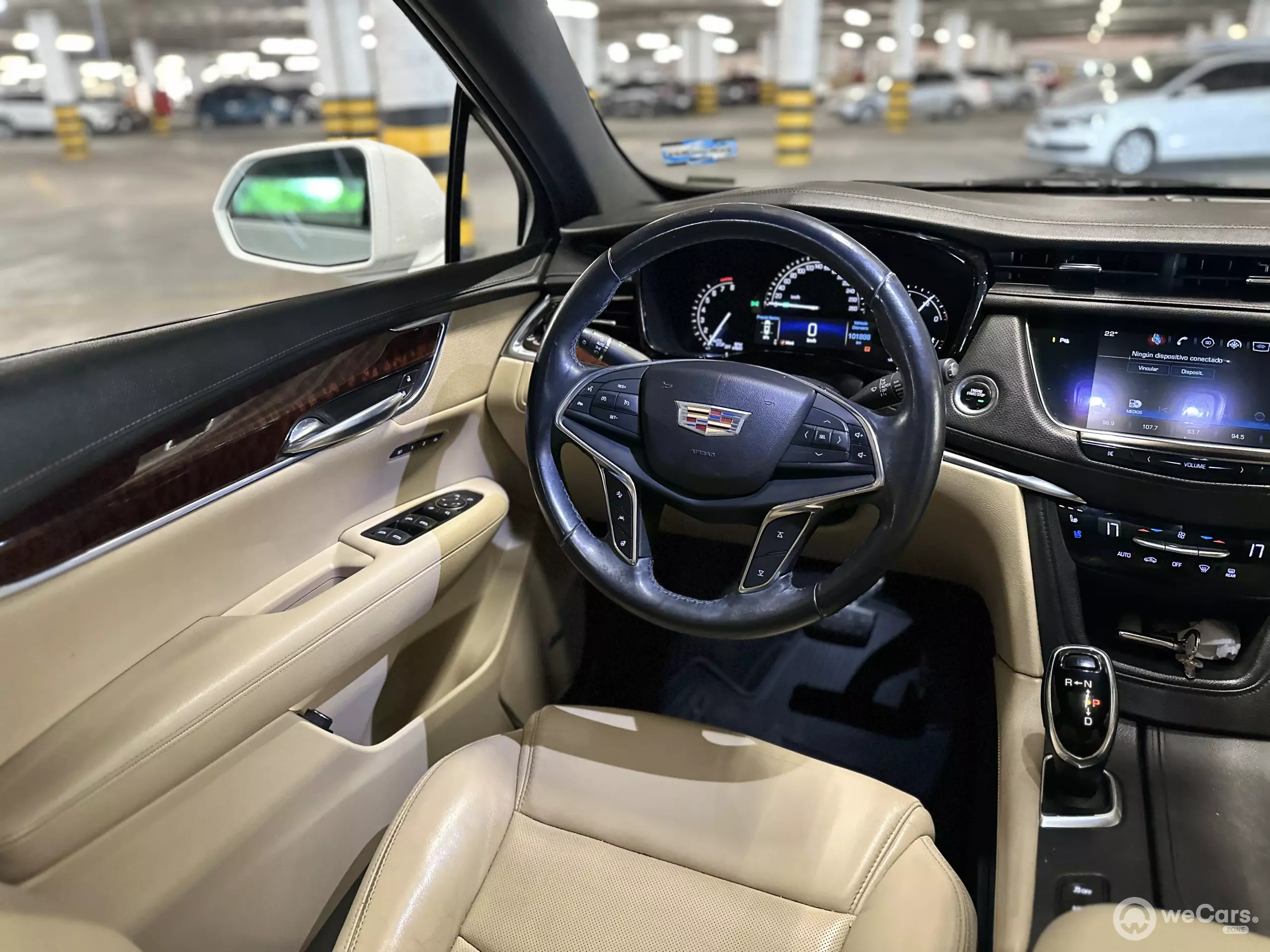 Cadillac XT5 VUD