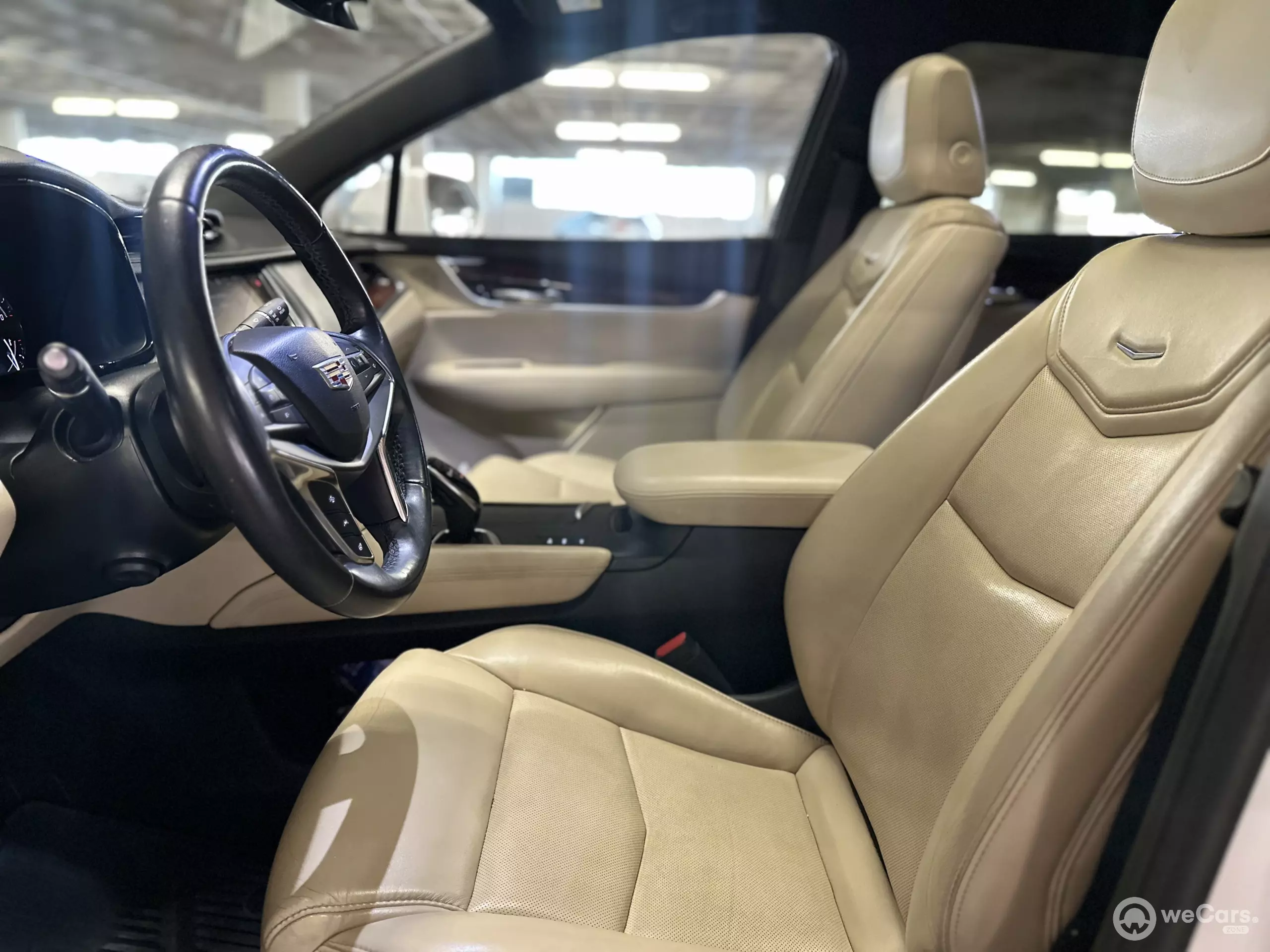 Cadillac XT5 VUD