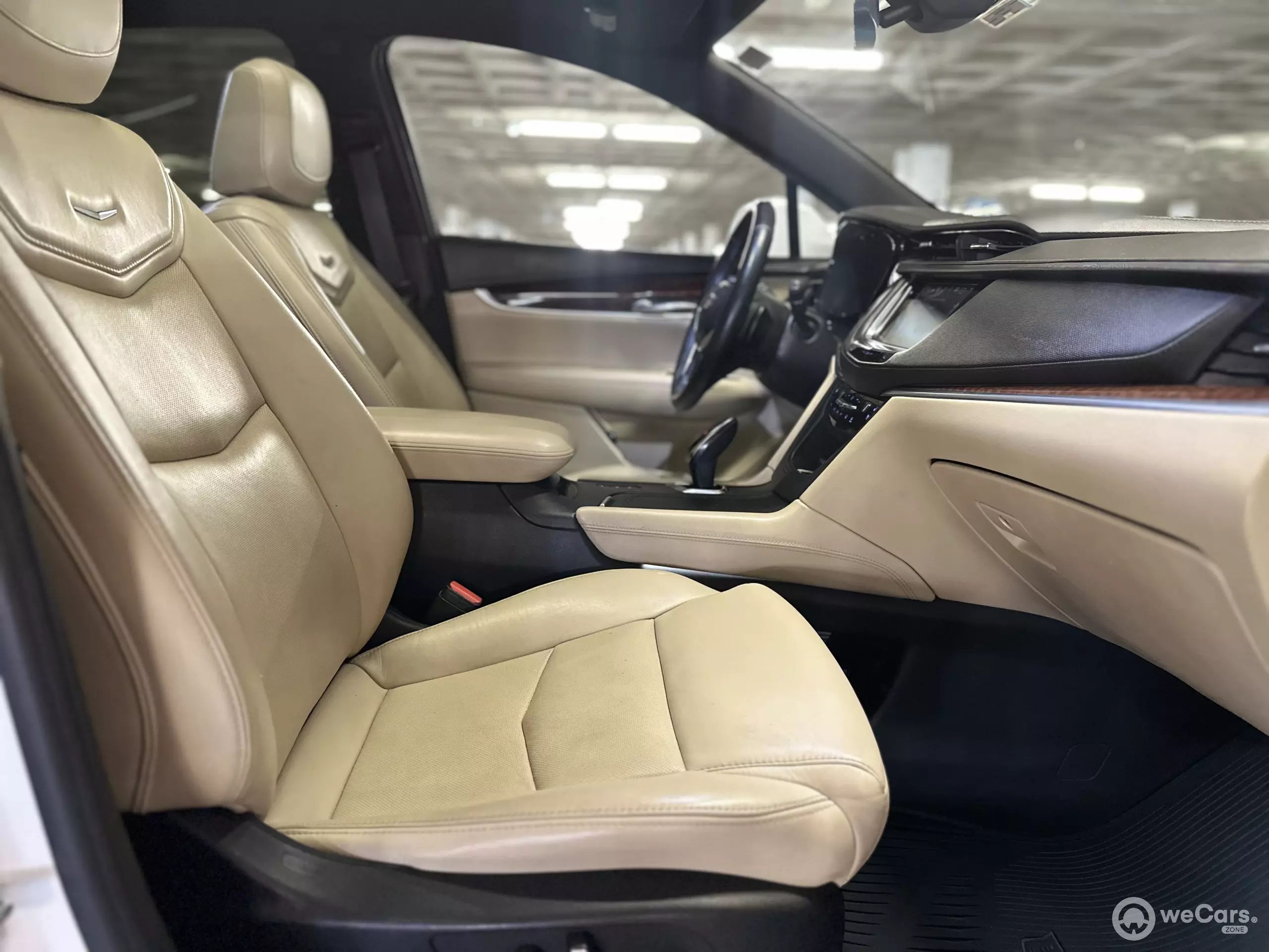 Cadillac XT5 VUD