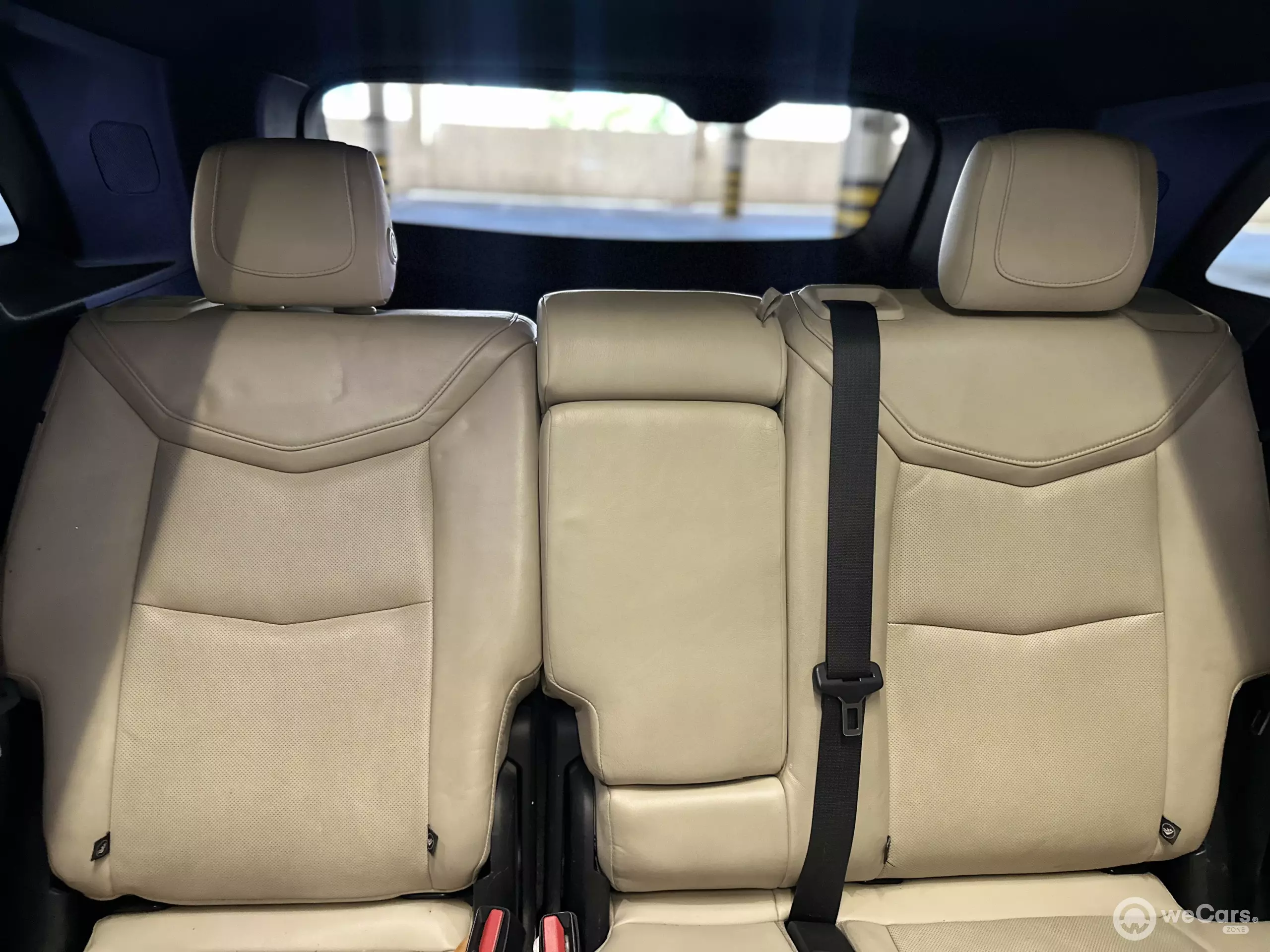Cadillac XT5 VUD
