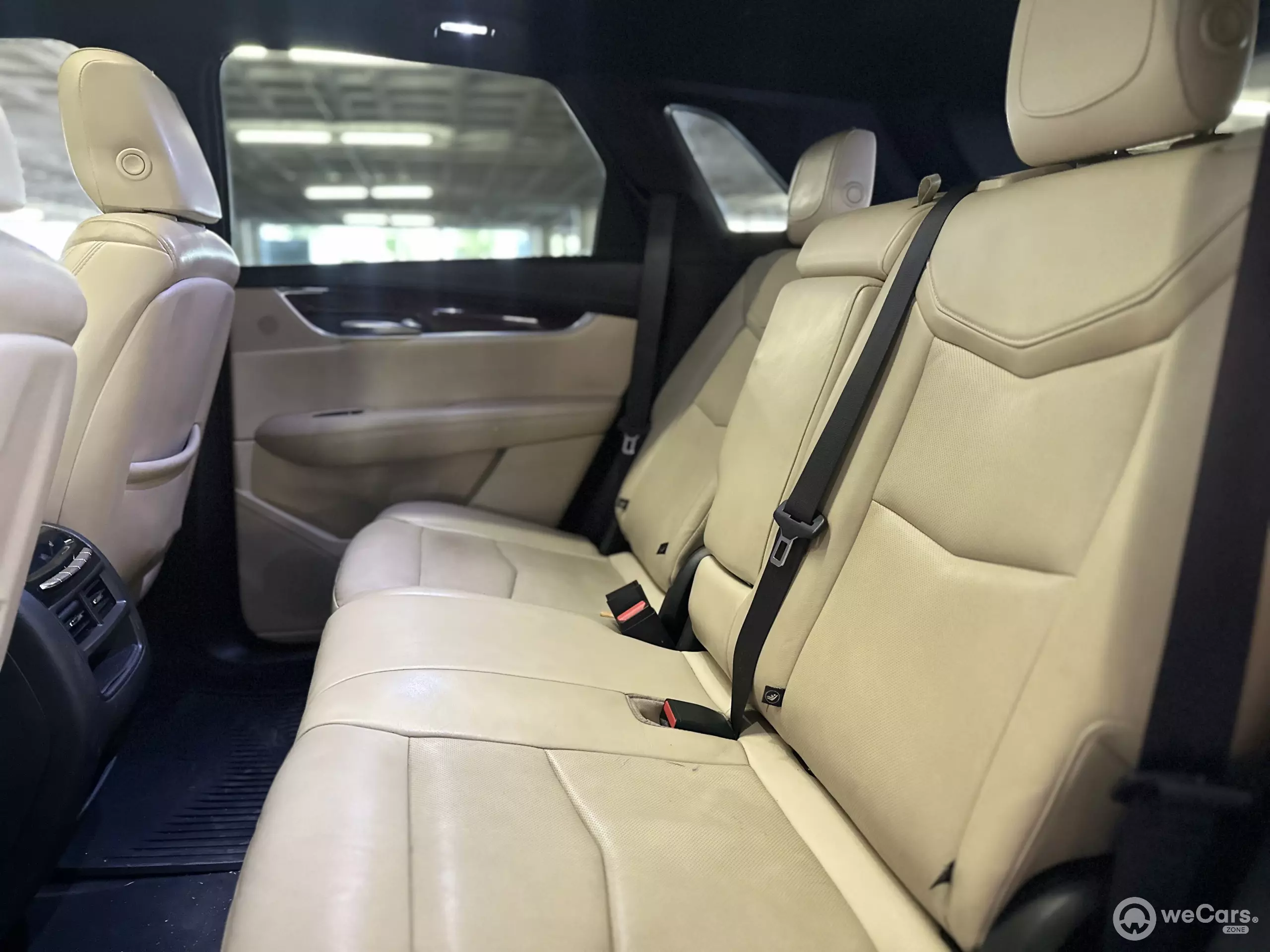 Cadillac XT5 VUD