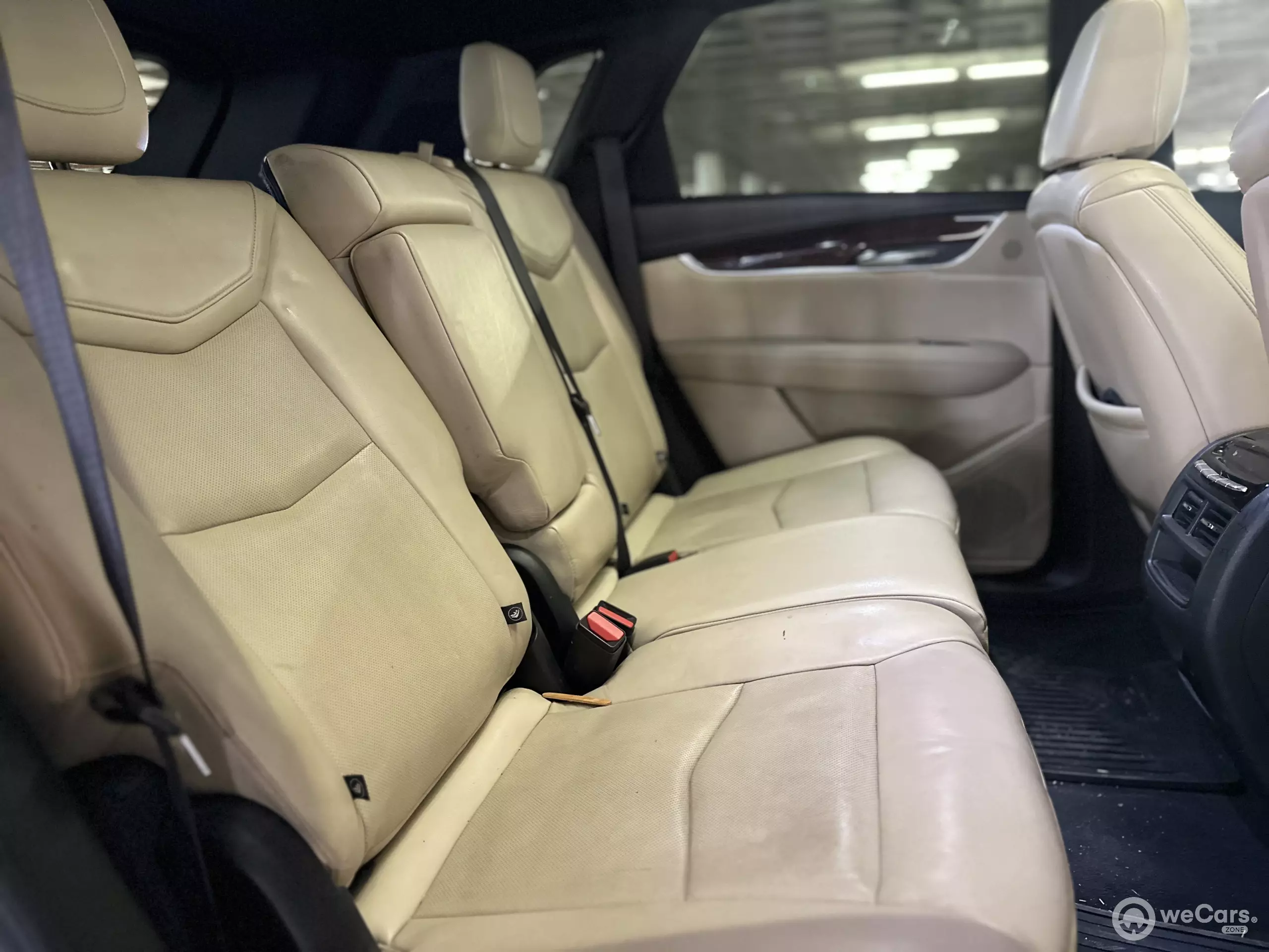 Cadillac XT5 VUD