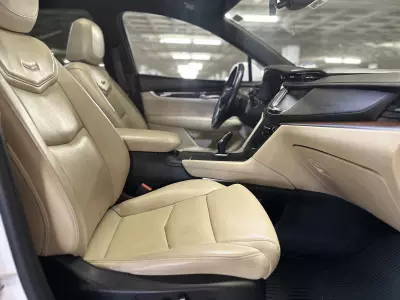 Cadillac XT5 VUD 2018
