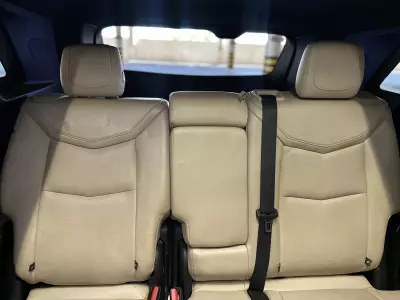 Cadillac XT5 VUD 2018