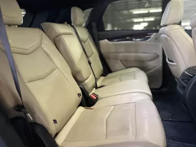 Cadillac XT5 VUD 2018