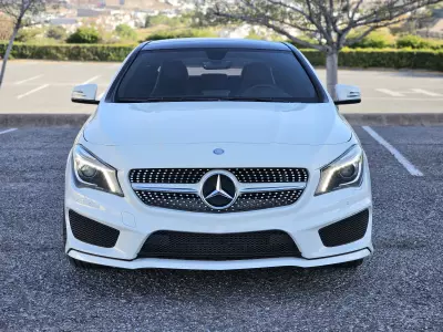 Mercedes Benz Clase CLA 2015