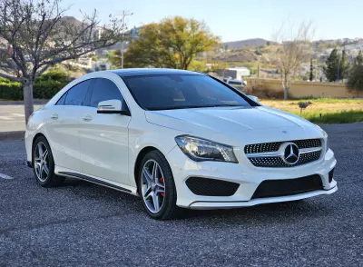 Mercedes Benz Clase CLA 2015