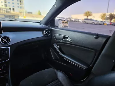 Mercedes Benz Clase CLA 2015