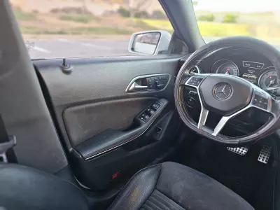 Mercedes Benz Clase CLA 2015