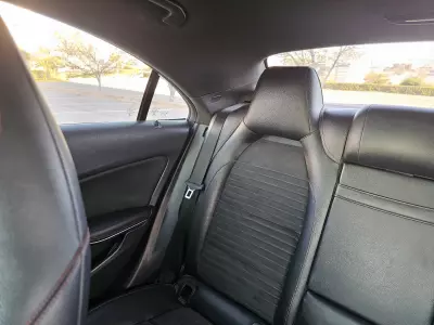 Mercedes Benz Clase CLA 2015