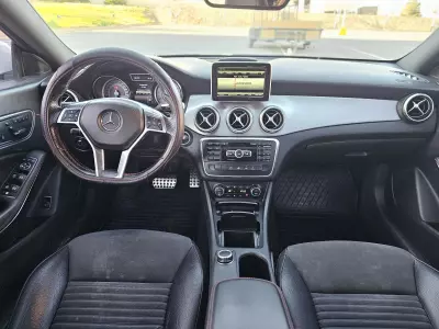 Mercedes Benz Clase CLA 2015