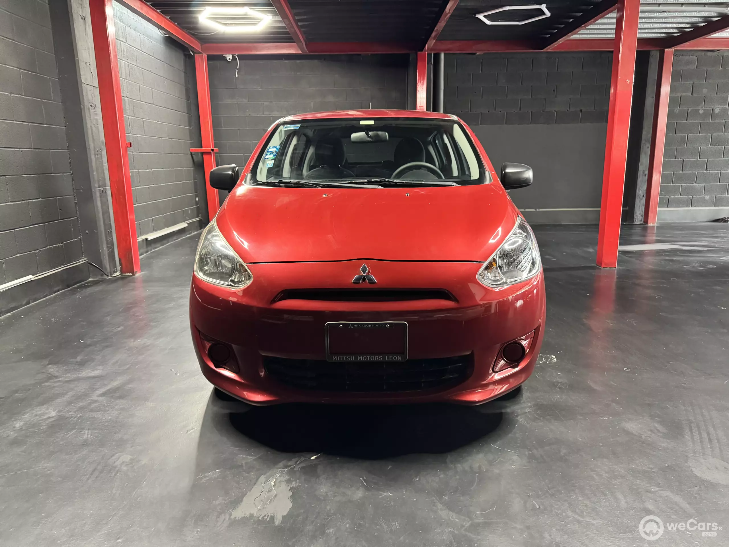 Mitsubishi Mirage