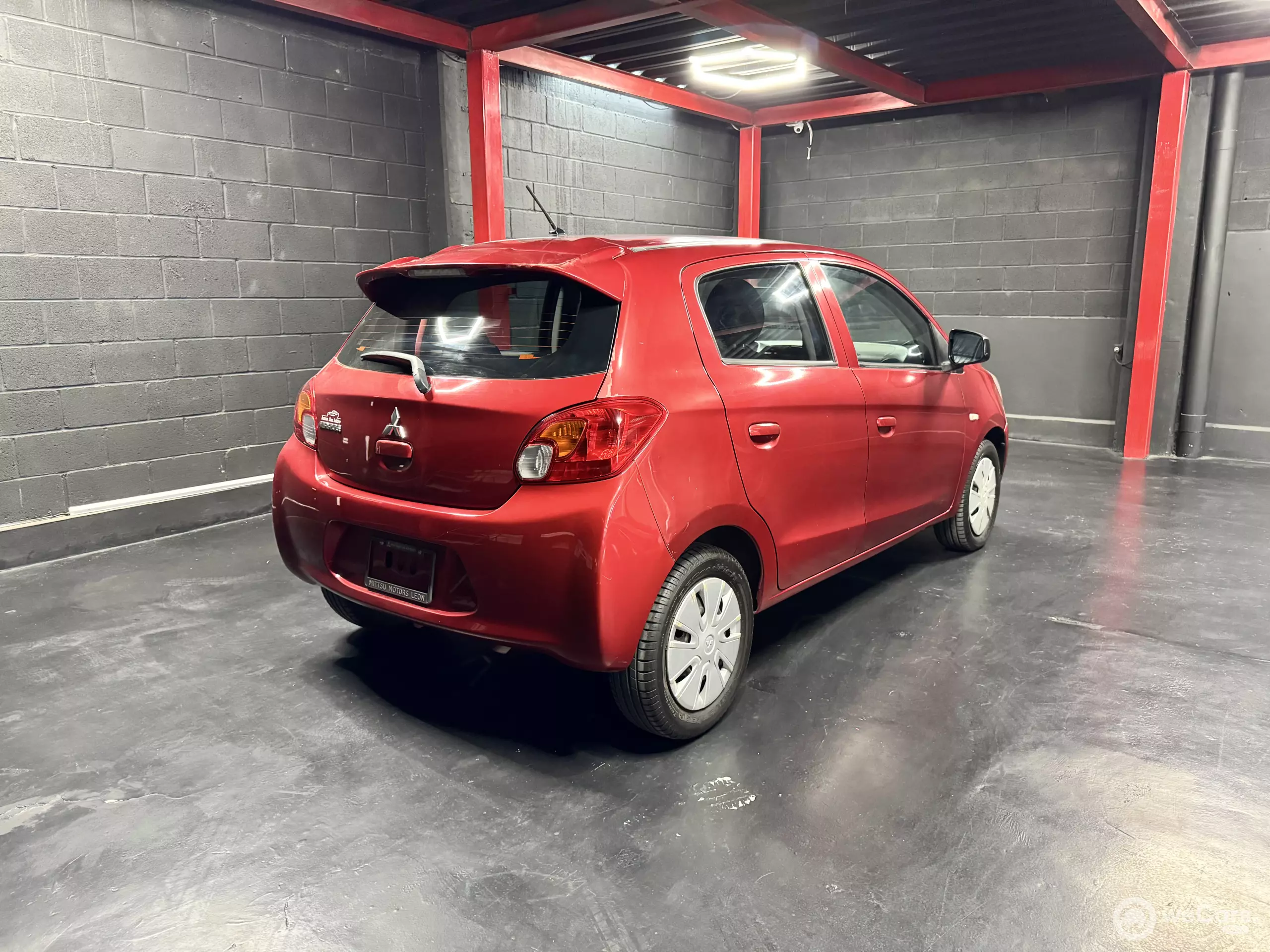 Mitsubishi Mirage