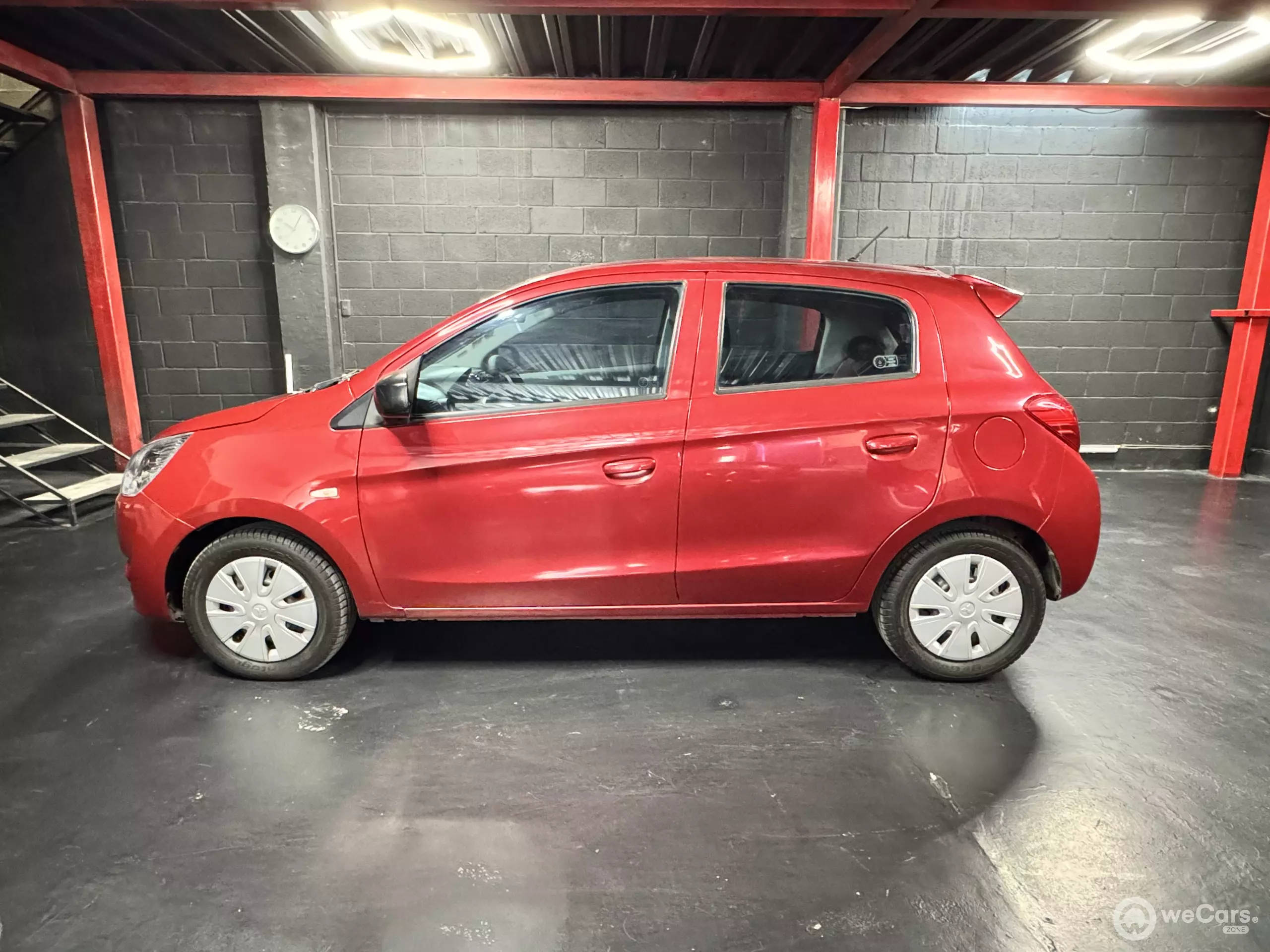 Mitsubishi Mirage
