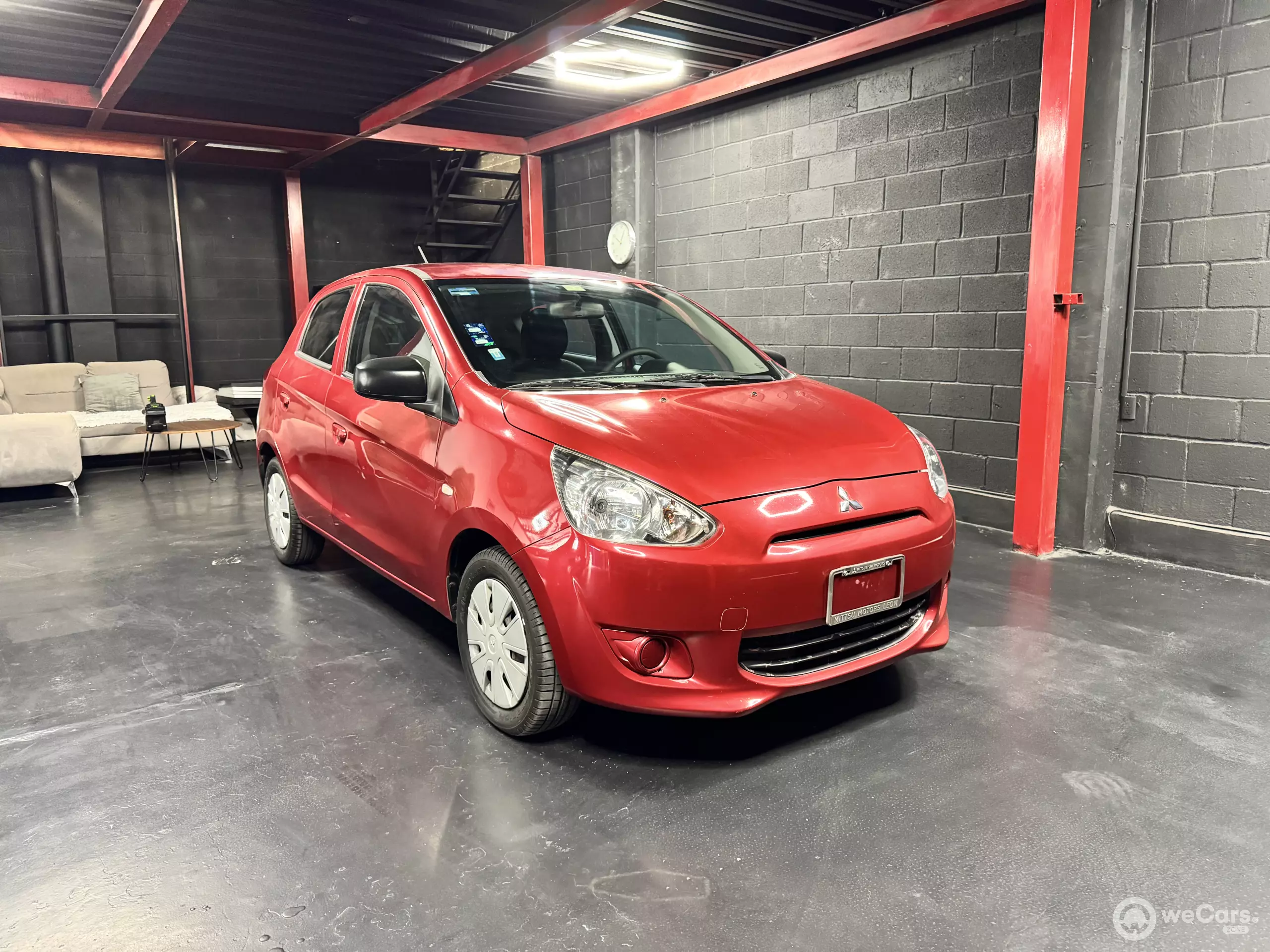 Mitsubishi Mirage