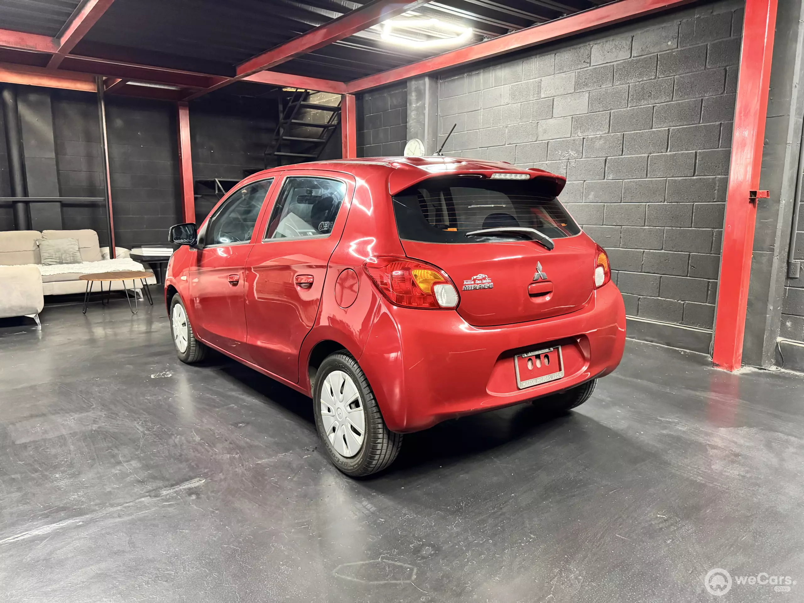 Mitsubishi Mirage