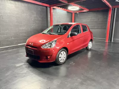 Mitsubishi Mirage 2016