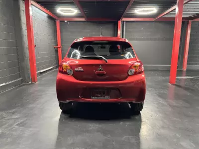 Mitsubishi Mirage 2016