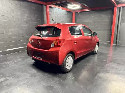 Mitsubishi Mirage 2016