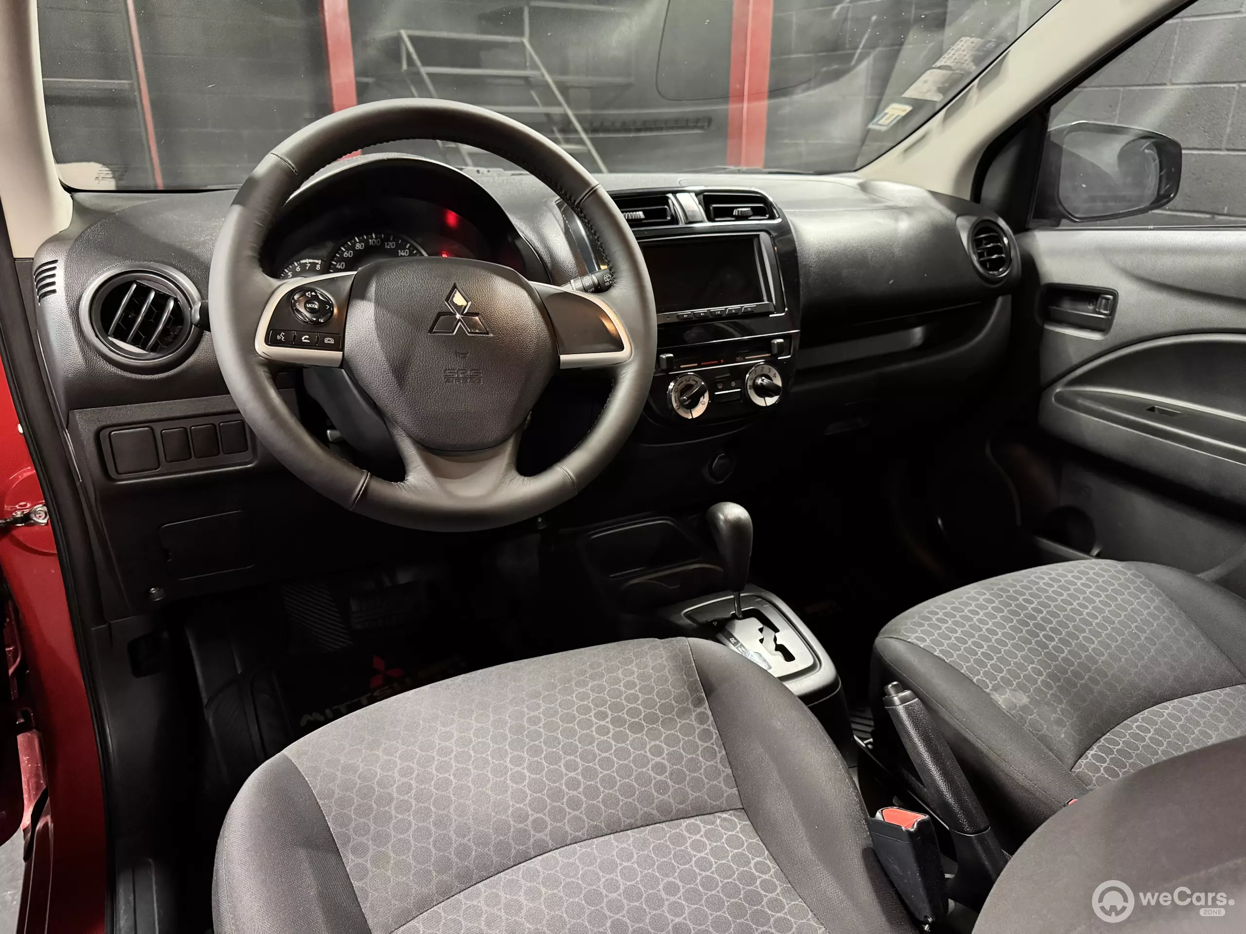 Mitsubishi Mirage