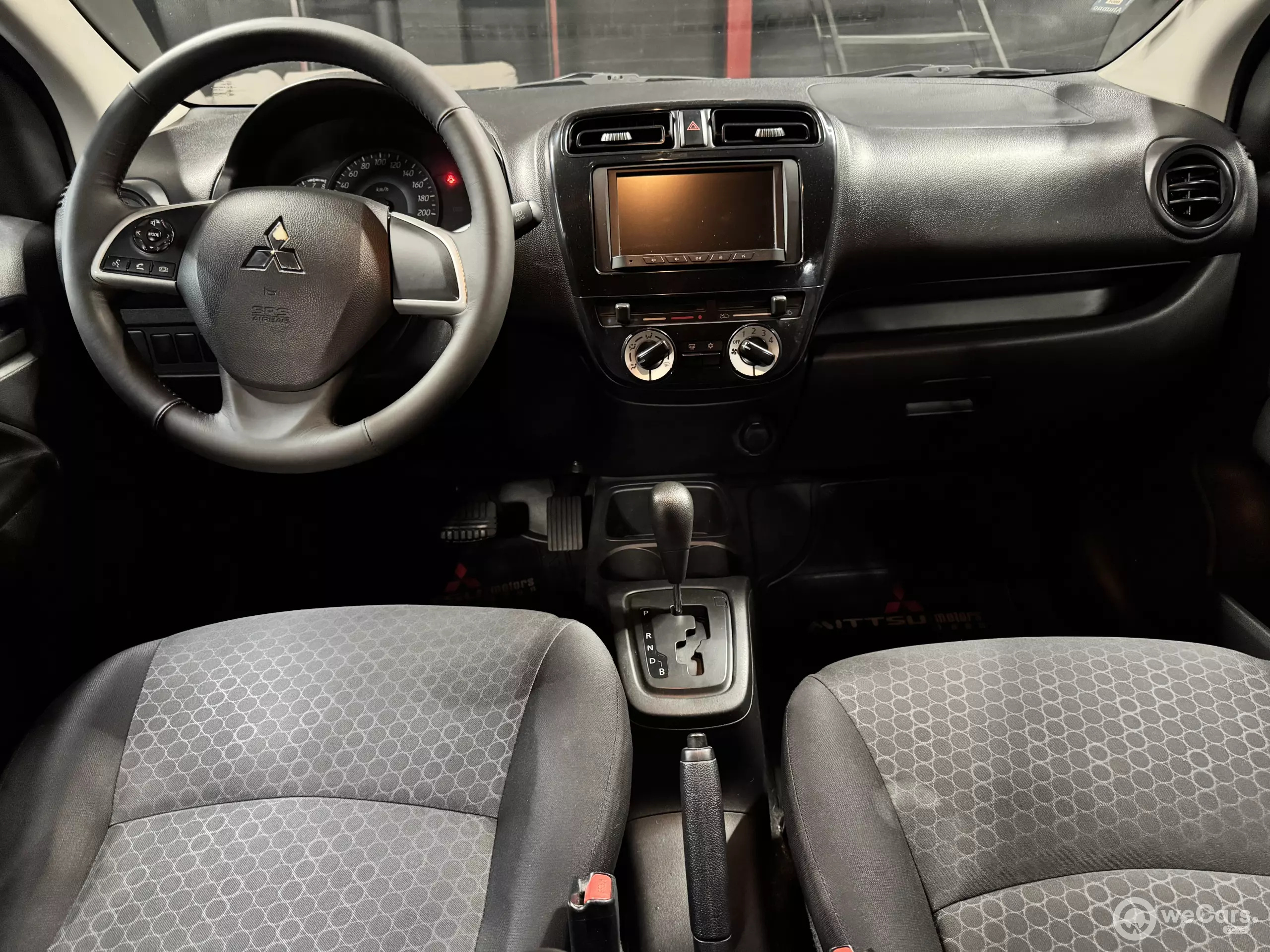 Mitsubishi Mirage