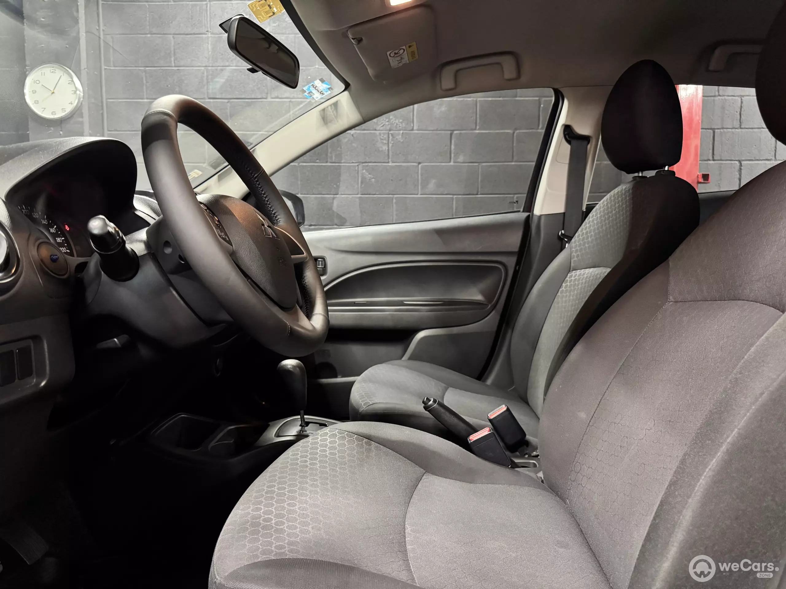 Mitsubishi Mirage