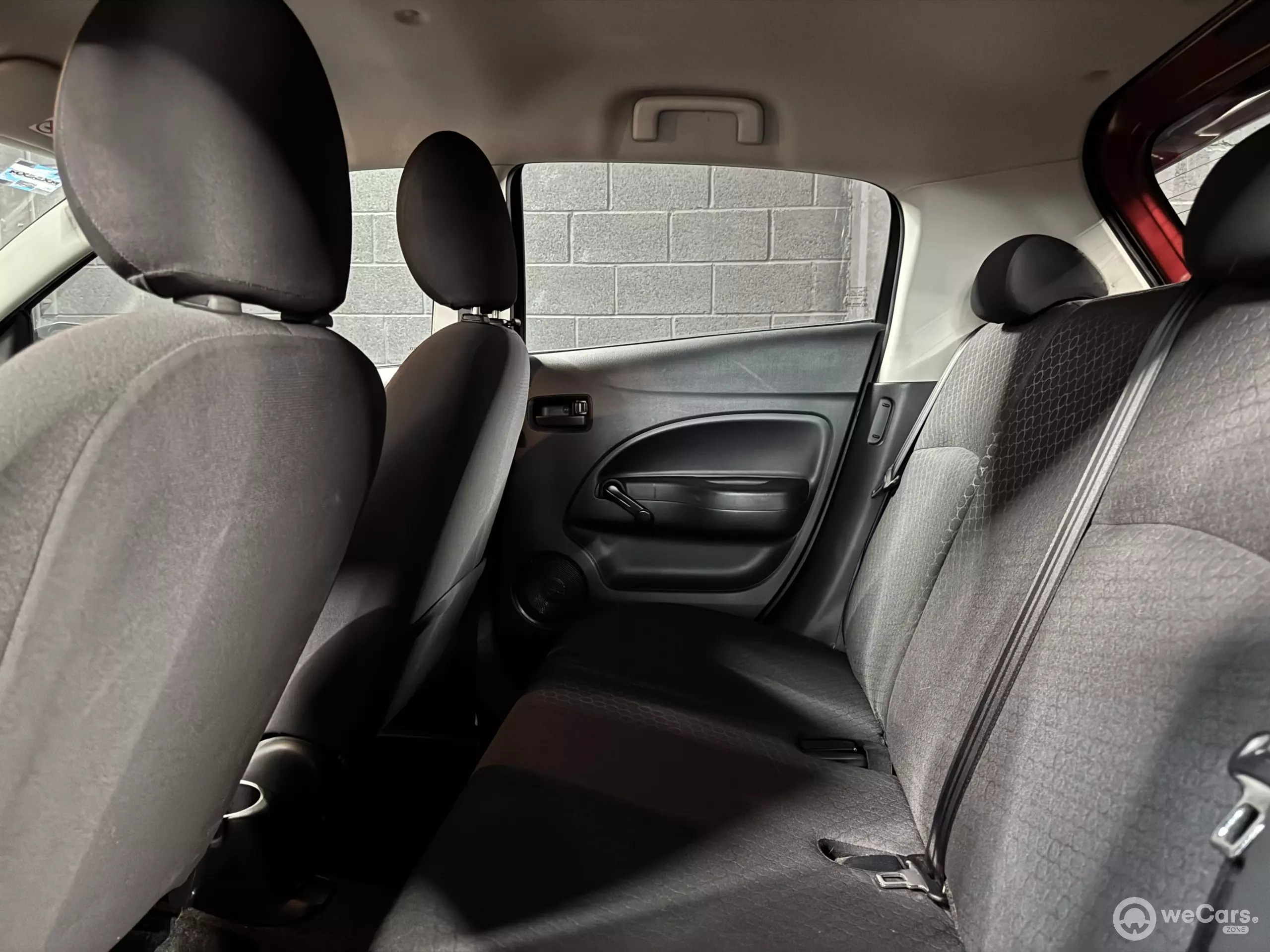 Mitsubishi Mirage