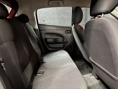 Mitsubishi Mirage 2016