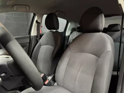 Mitsubishi Mirage 2016