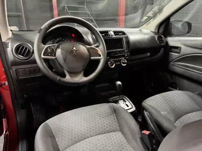 Mitsubishi Mirage 2016