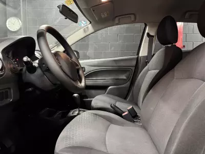 Mitsubishi Mirage 2016