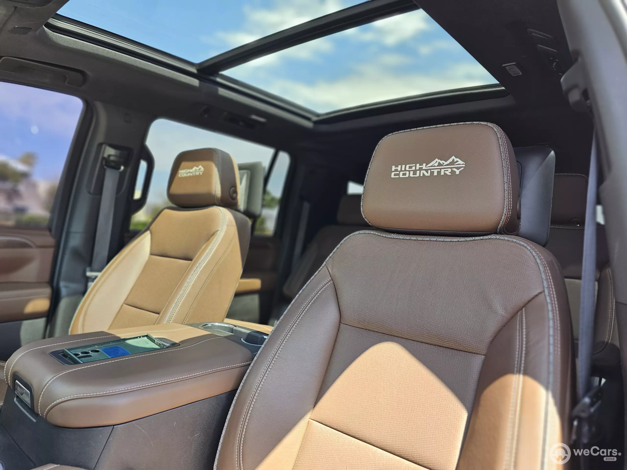 Chevrolet Suburban VUD