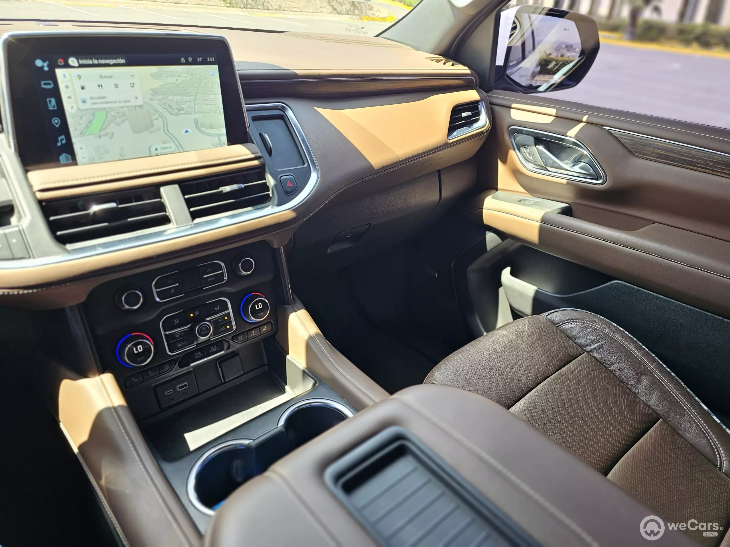 Chevrolet Suburban VUD