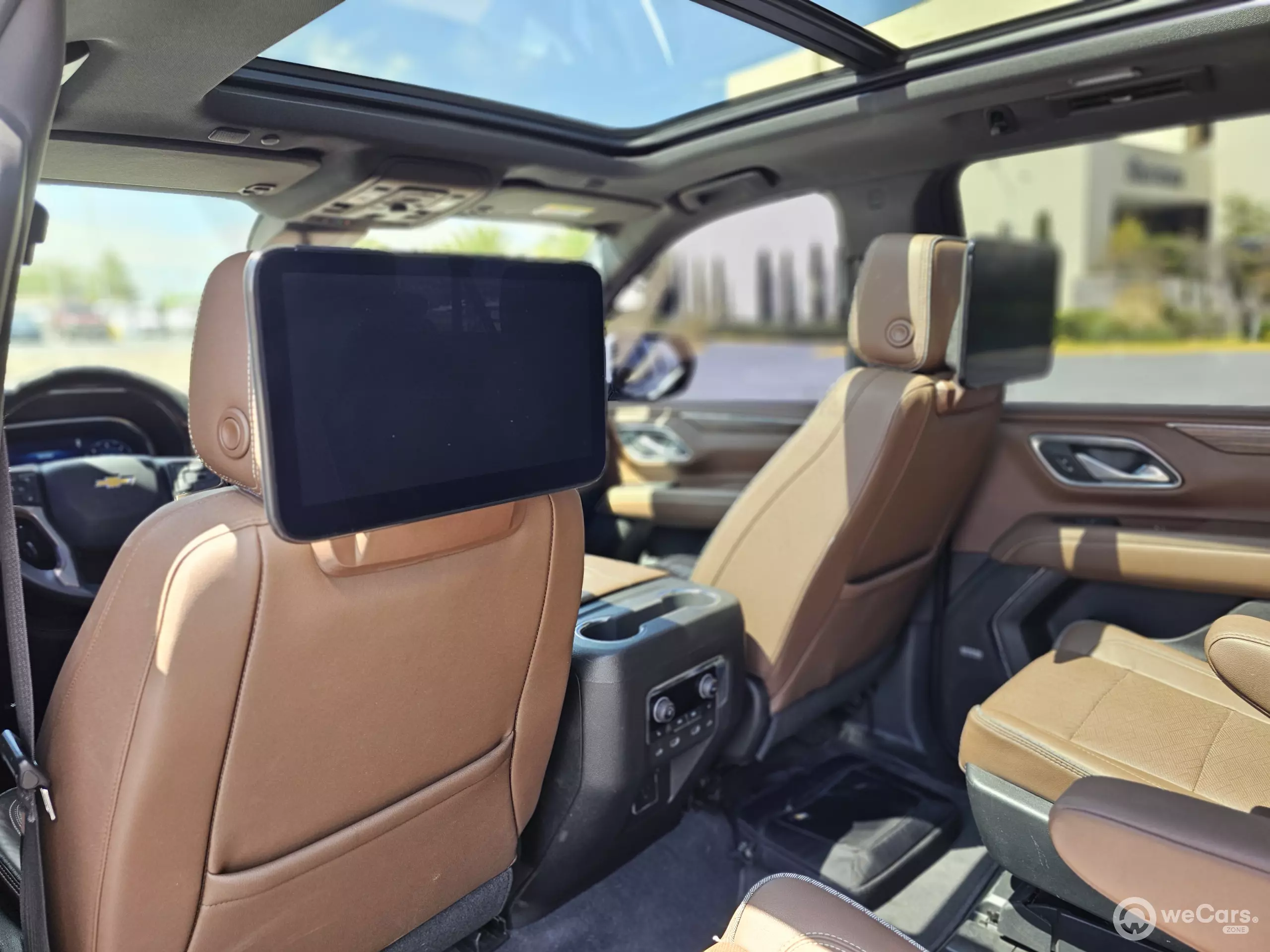 Chevrolet Suburban VUD