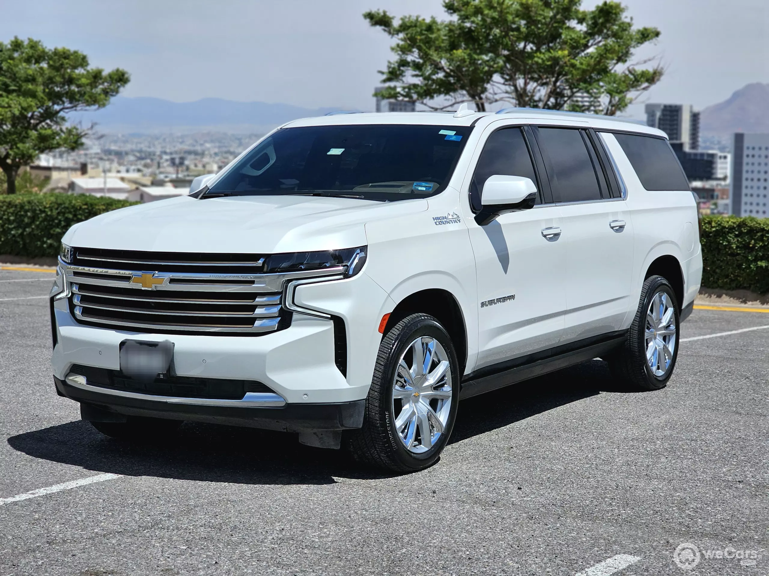 Chevrolet Suburban VUD