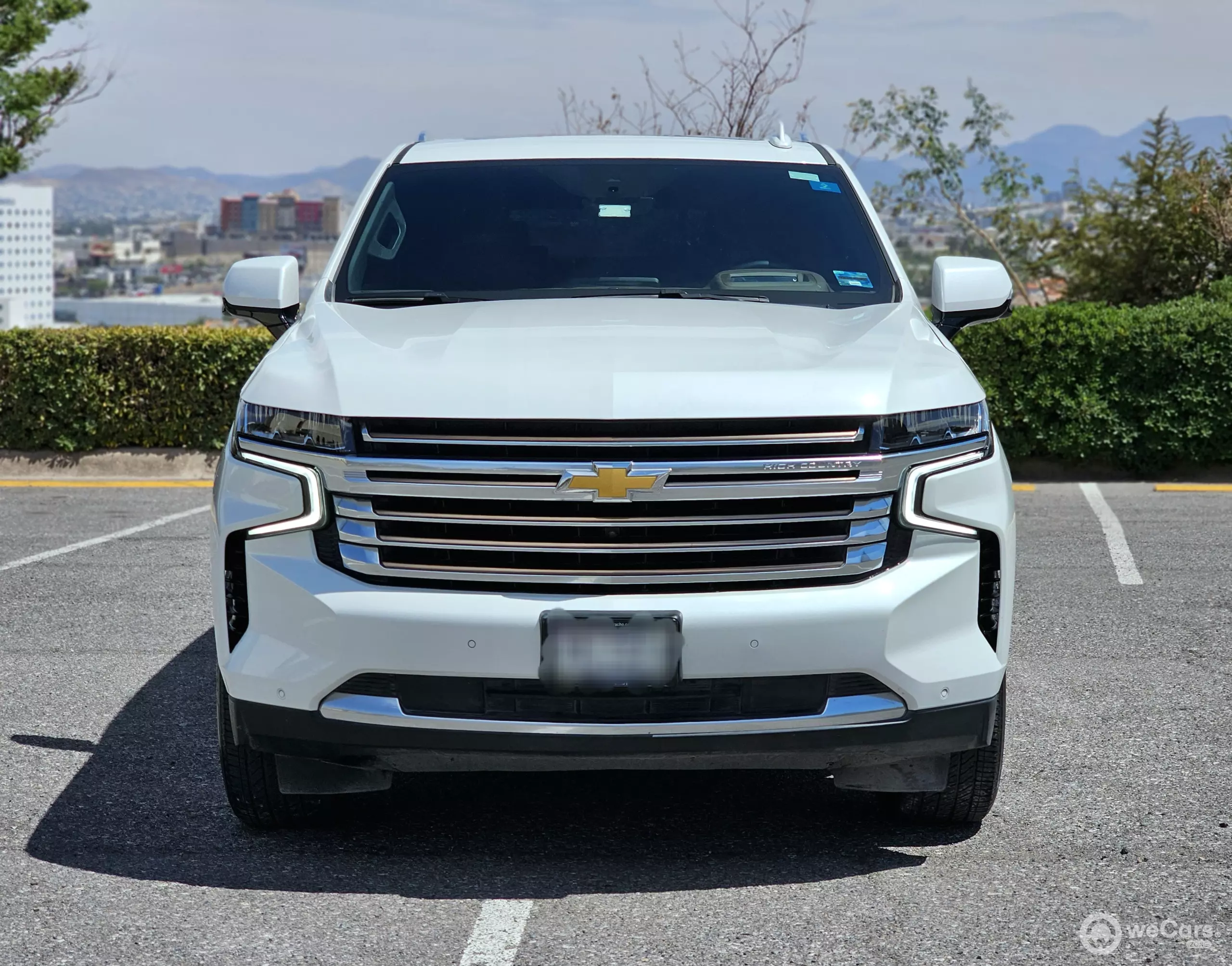 Chevrolet Suburban VUD