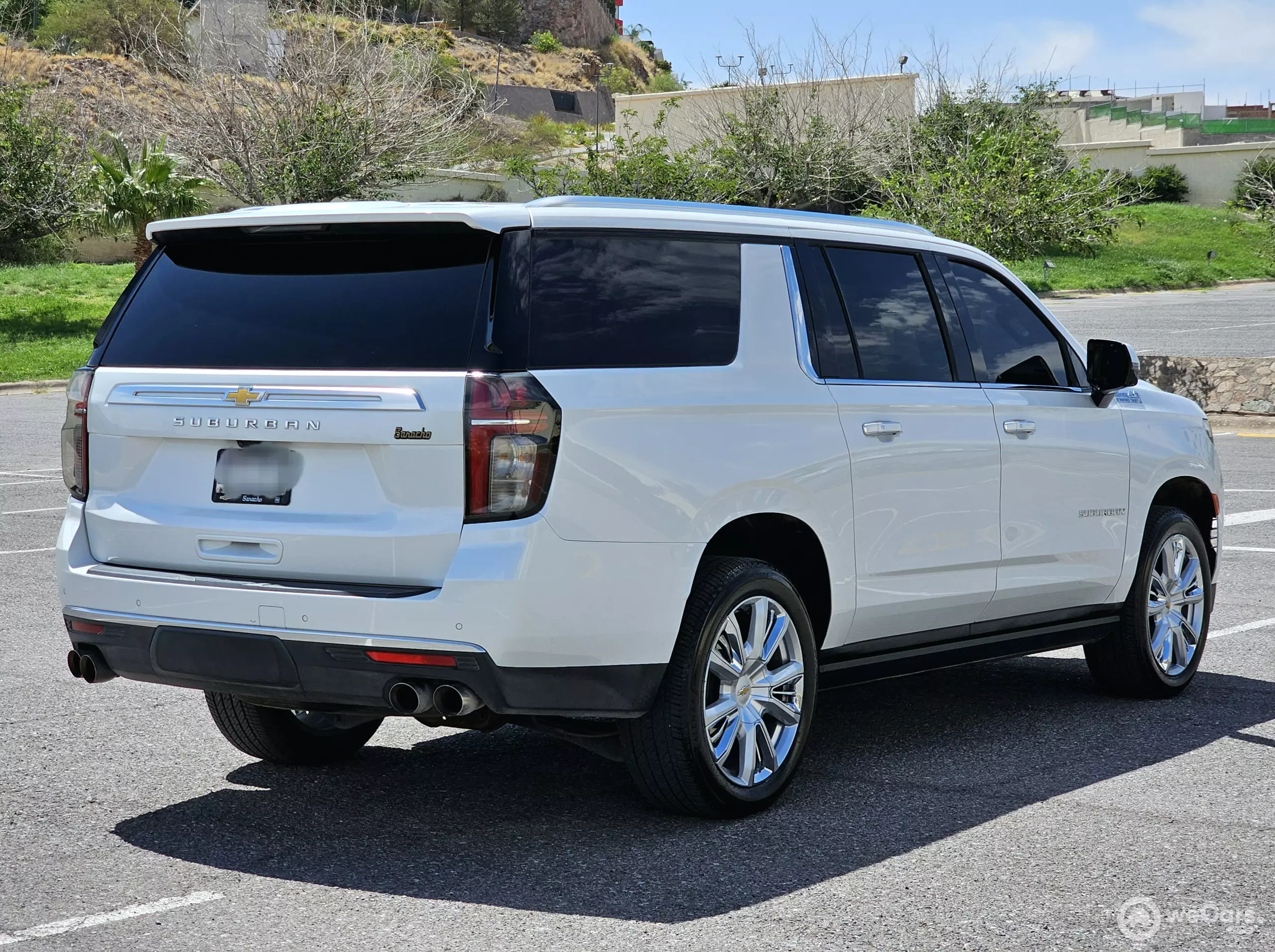 Chevrolet Suburban VUD