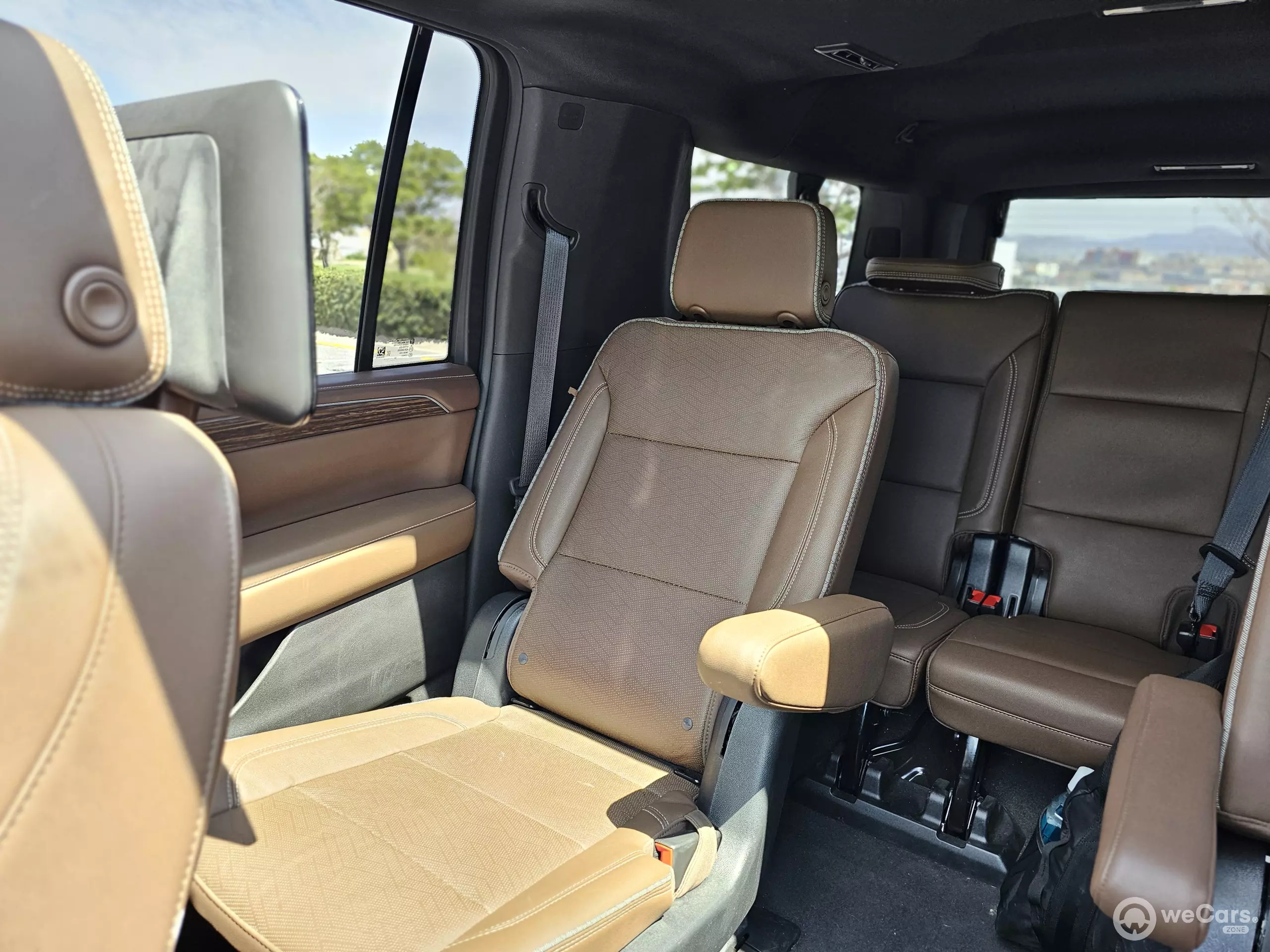 Chevrolet Suburban VUD