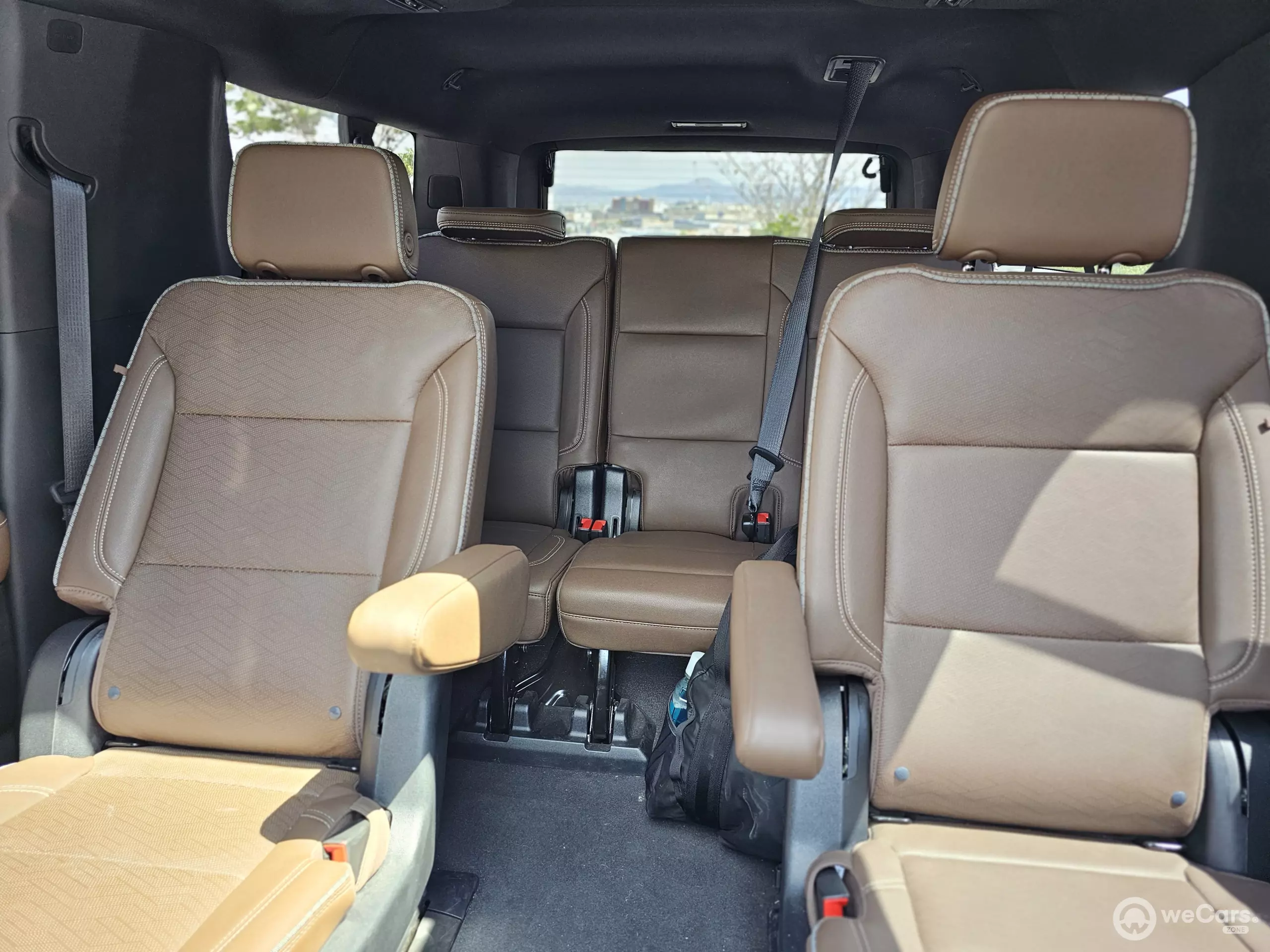 Chevrolet Suburban VUD