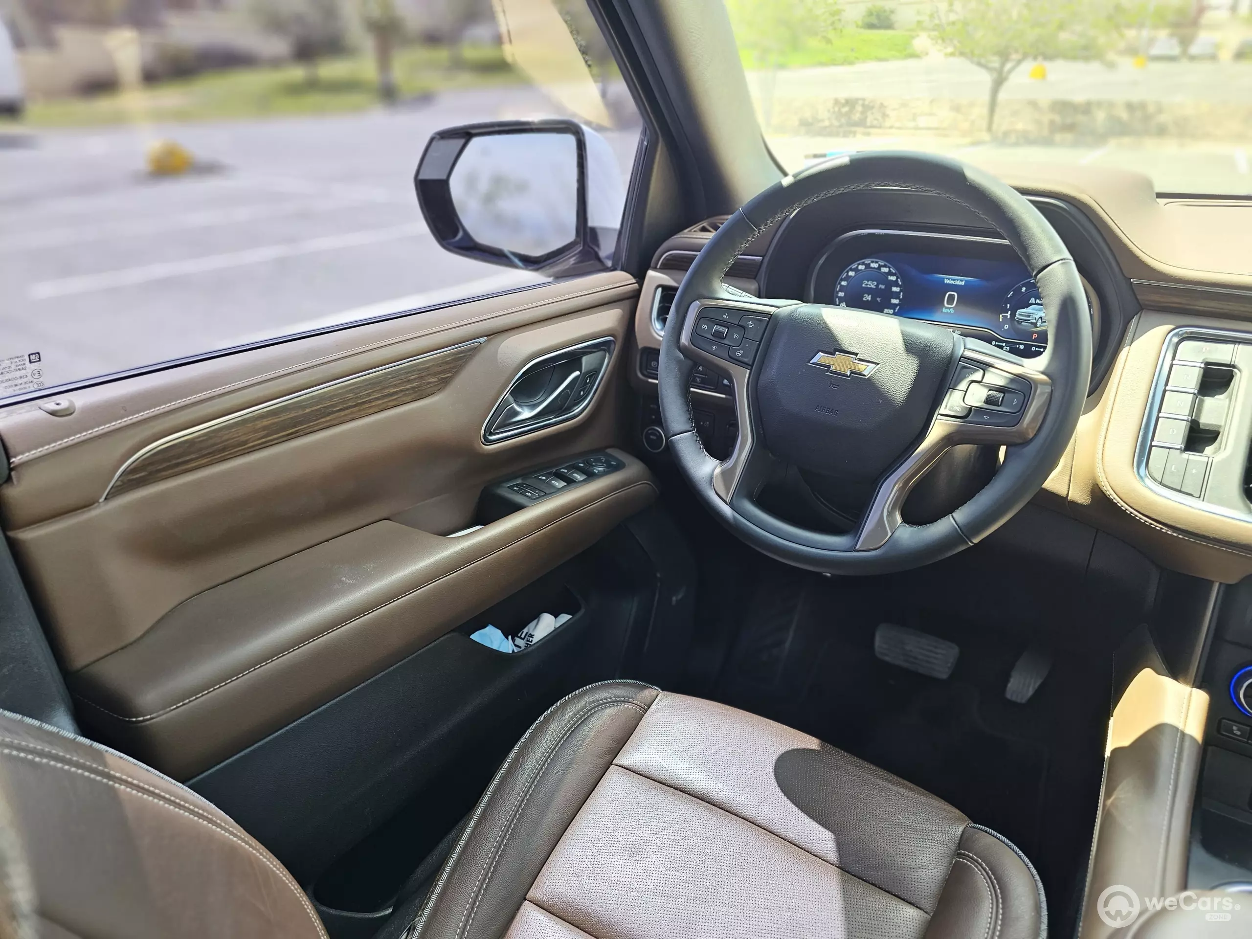 Chevrolet Suburban VUD