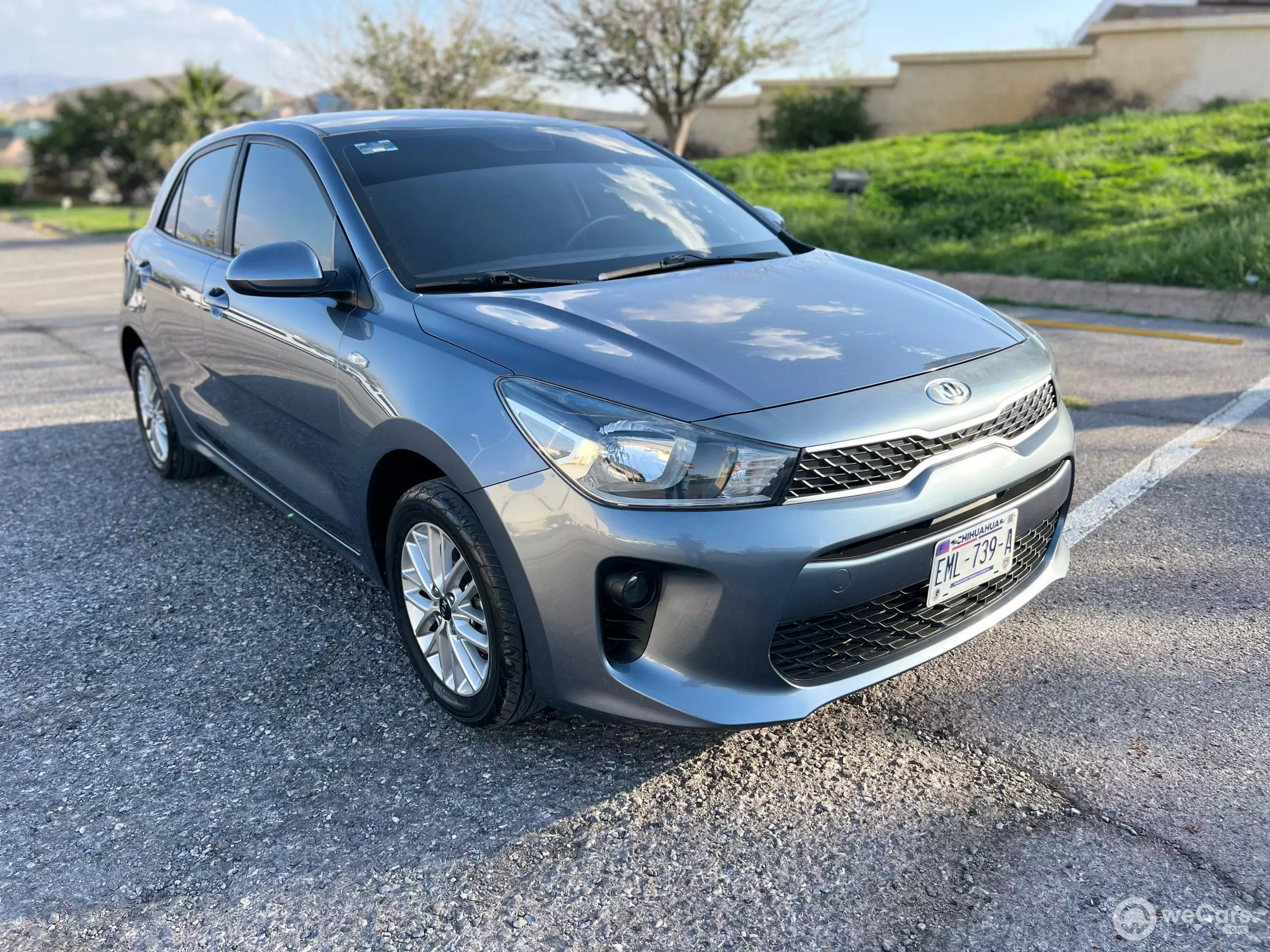 Kia Rio 2019