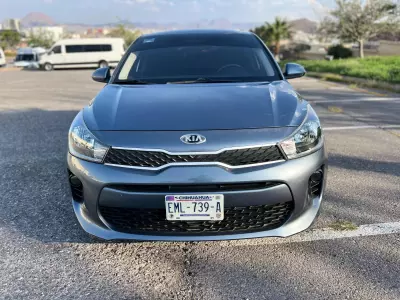 Kia Rio 2019