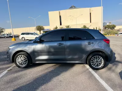 Kia Rio 2019