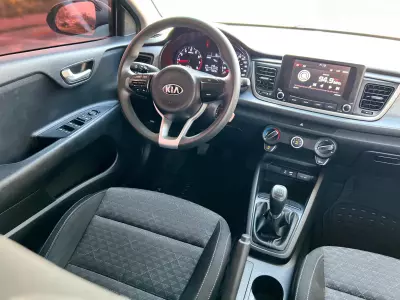 Kia Rio 2019