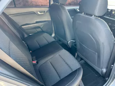 Kia Rio 2019