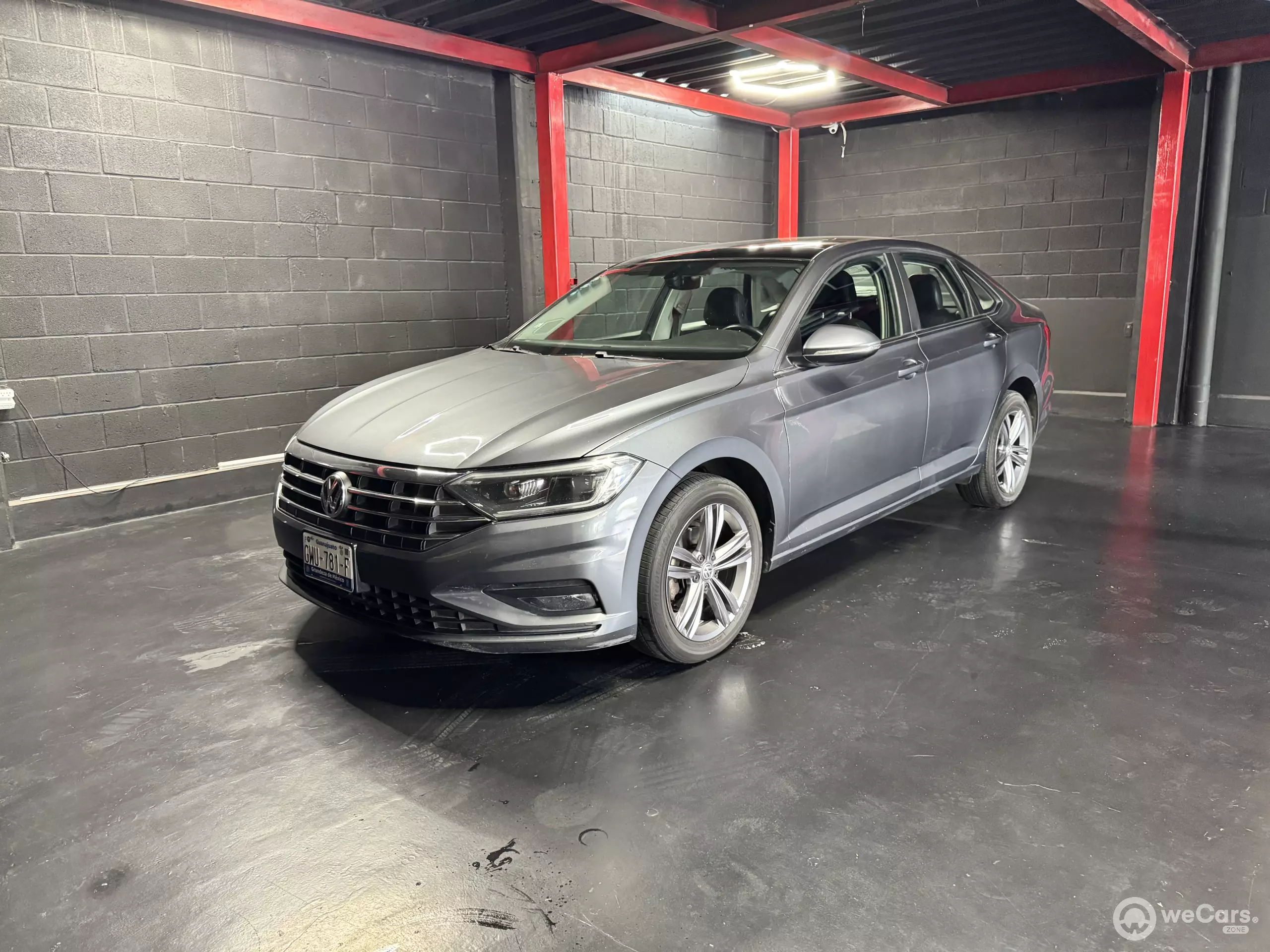 Volkswagen Jetta A7 2019