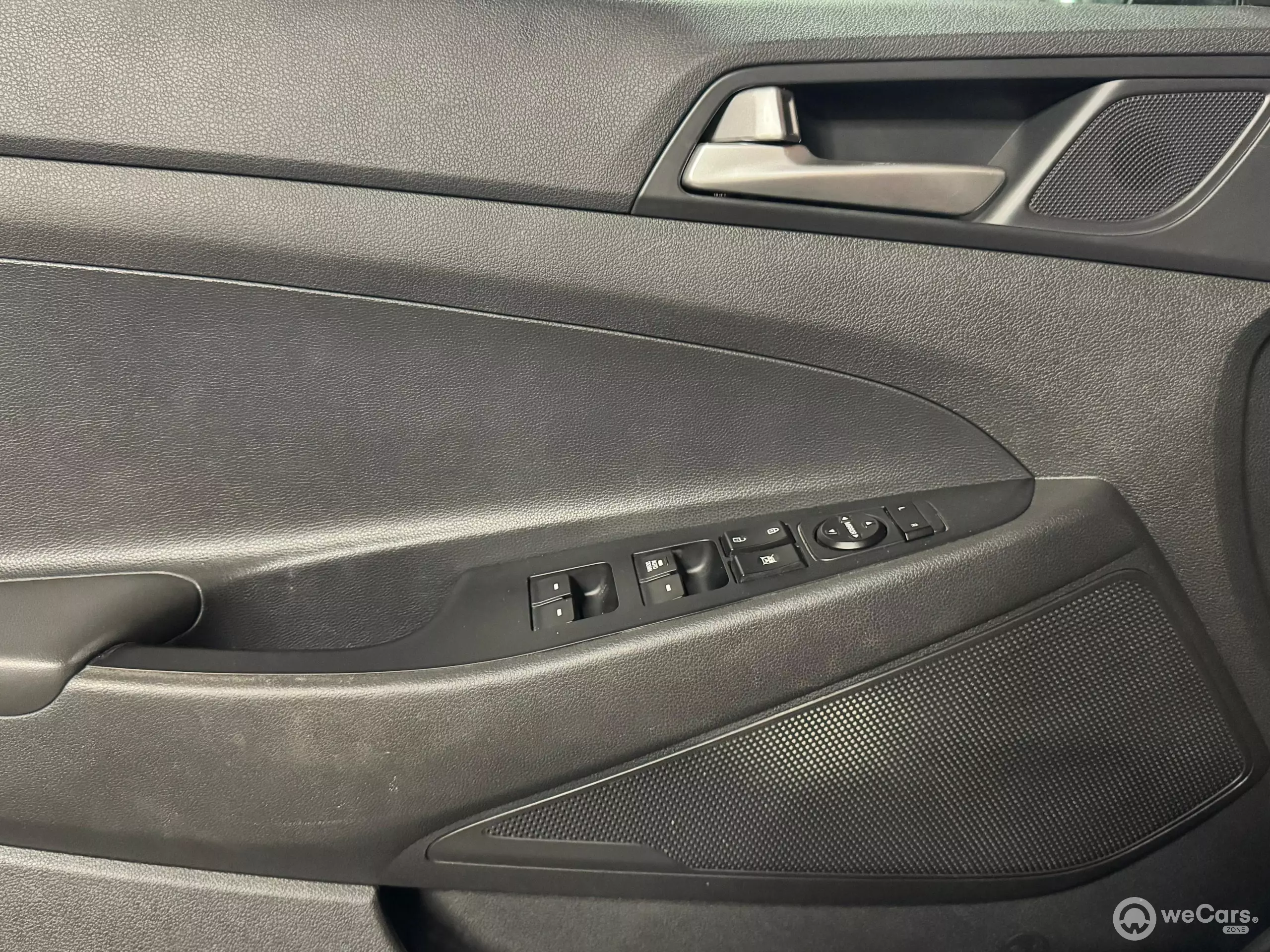 Hyundai Tucson VUD